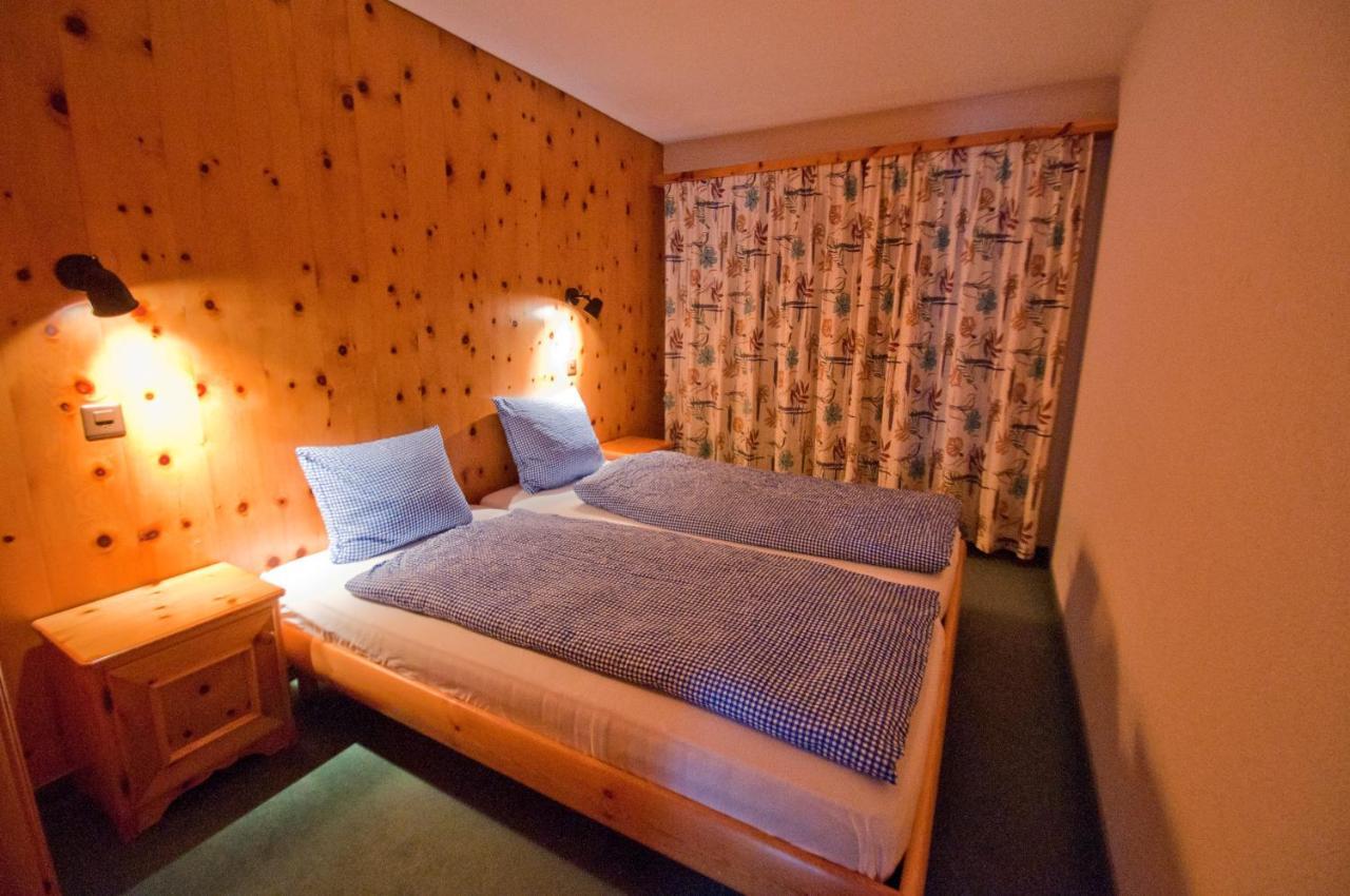 Apartamento Dent Blanche Zermatt Exterior foto
